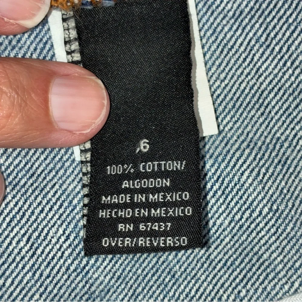 Polo Ralph Lauren Women's Saturday Jean 6  Straight Leg Y2K *READ DESCRIPTION